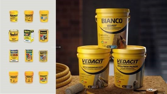 Partnership between Vedacit, Real Plastic and All4Labels wins Brazilian Packaging Award