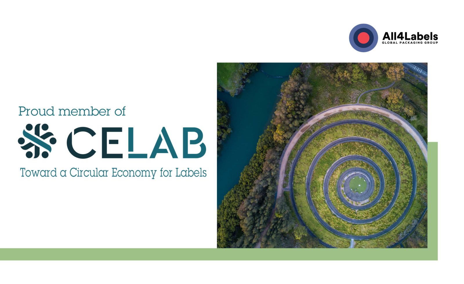 All4Labels joins CELAB consortium as official member to promote global recycling in the label industry