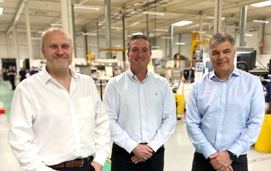 Olympus Print Group joins All4Labels Group
