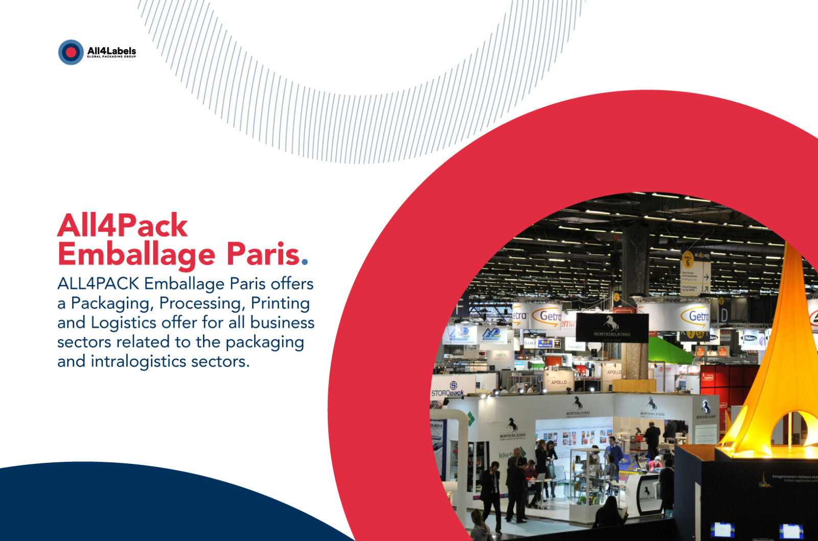 ALL4PACK - Emballage Paris 2022 - All4Labels Global Packaging Group ...