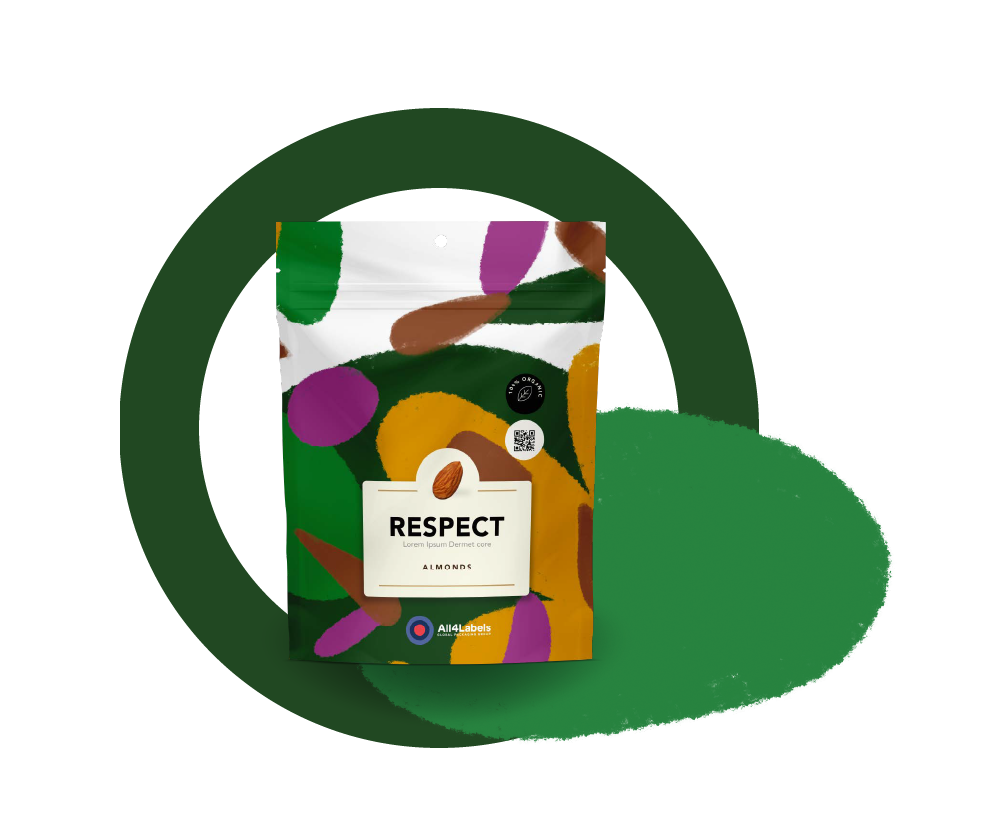 Respect - All4Labels Global Packaging Group – Connecting brands and  consumers