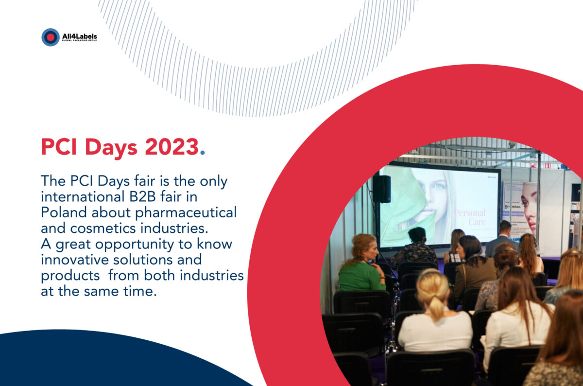 PCI Days 2023 - All4Labels Global Packaging Group – Connecting brands ...