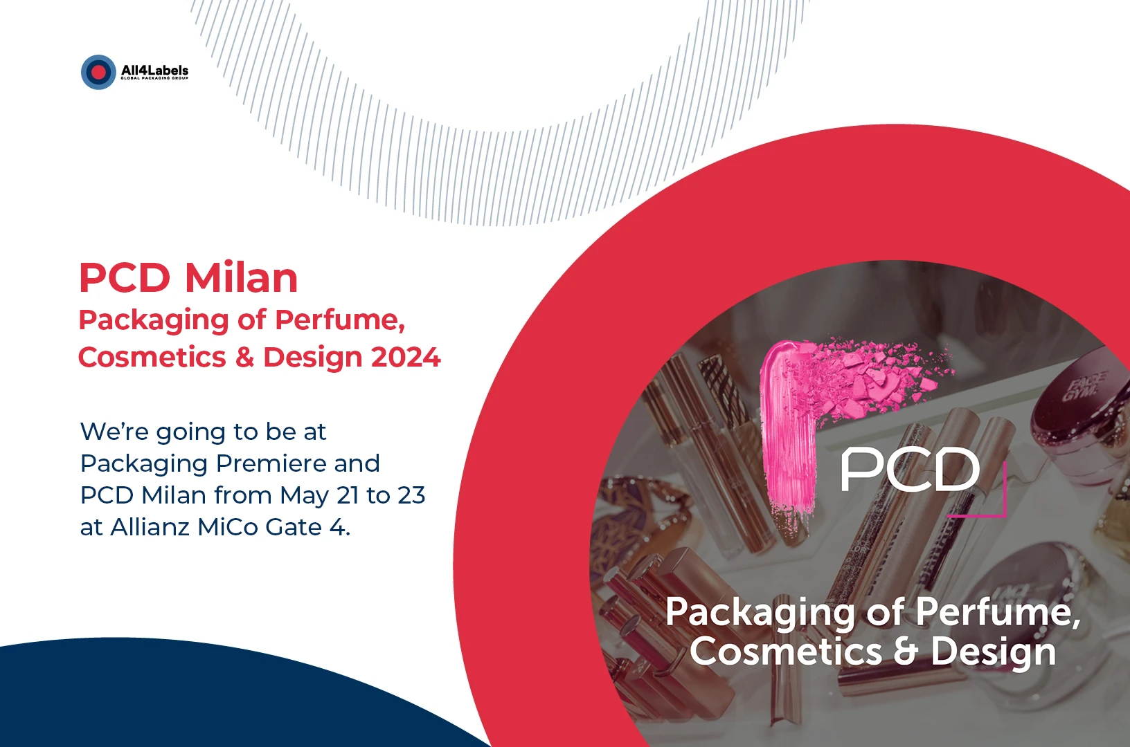 PCD Milan event