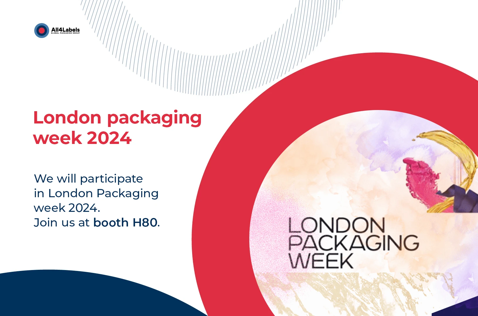 londono packaging week 2024 event