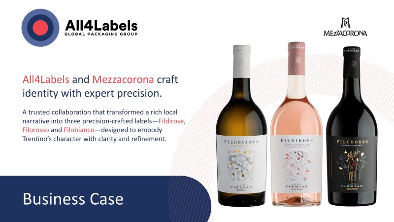 Crafting Identity with Expert Precision: The Story Behind the Fildirose, Filorosso, and Filobianco Labels